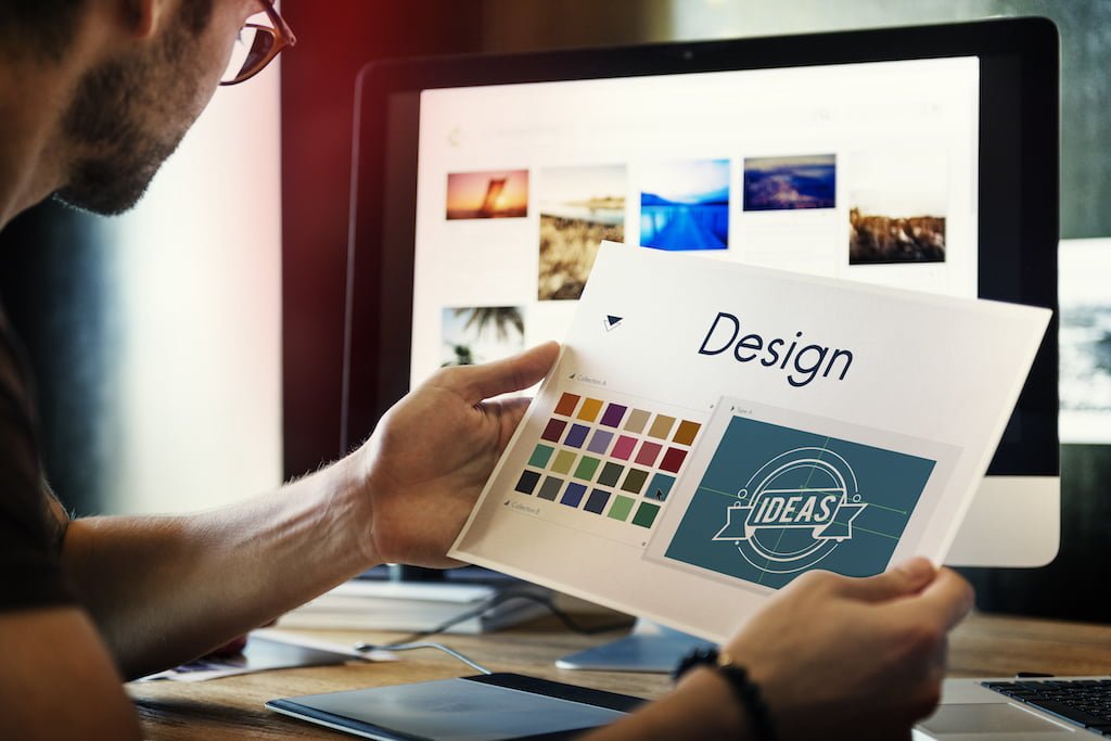Social media design