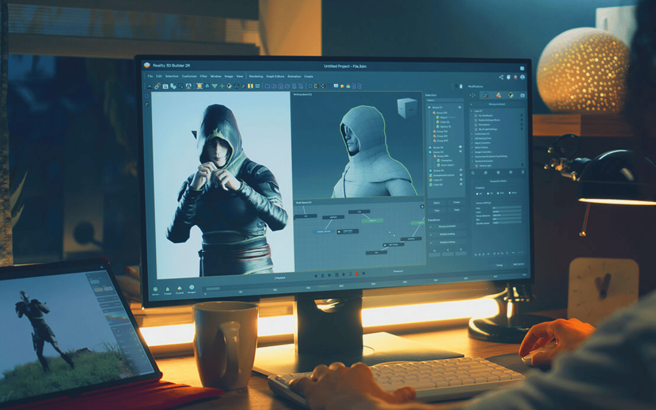 Visual storytelling